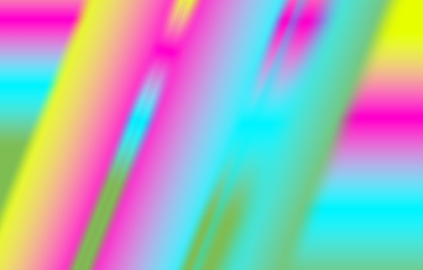 Colorful Neon Gradient Background
